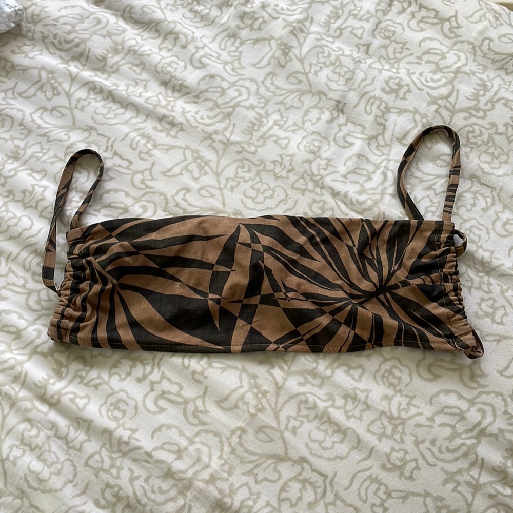 Stone fox Mari top